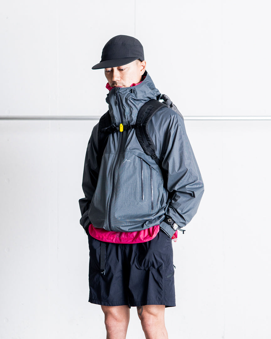 CAYL Light 3L Double Zip Jacket