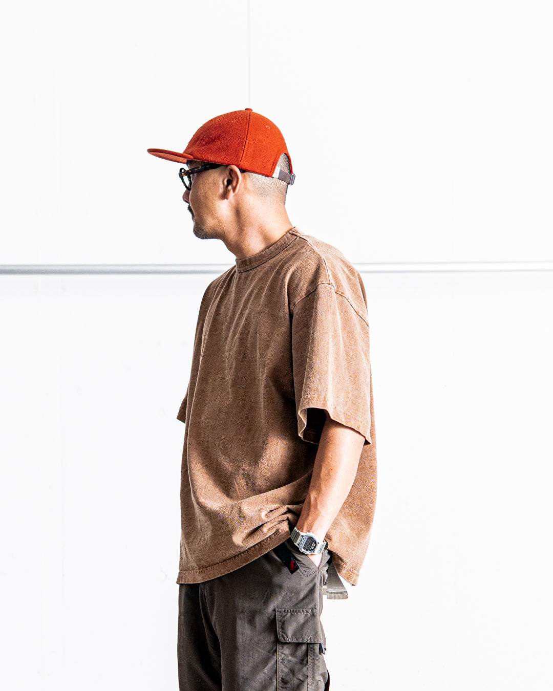 TOUGHER BREA S/S TEE Chemical