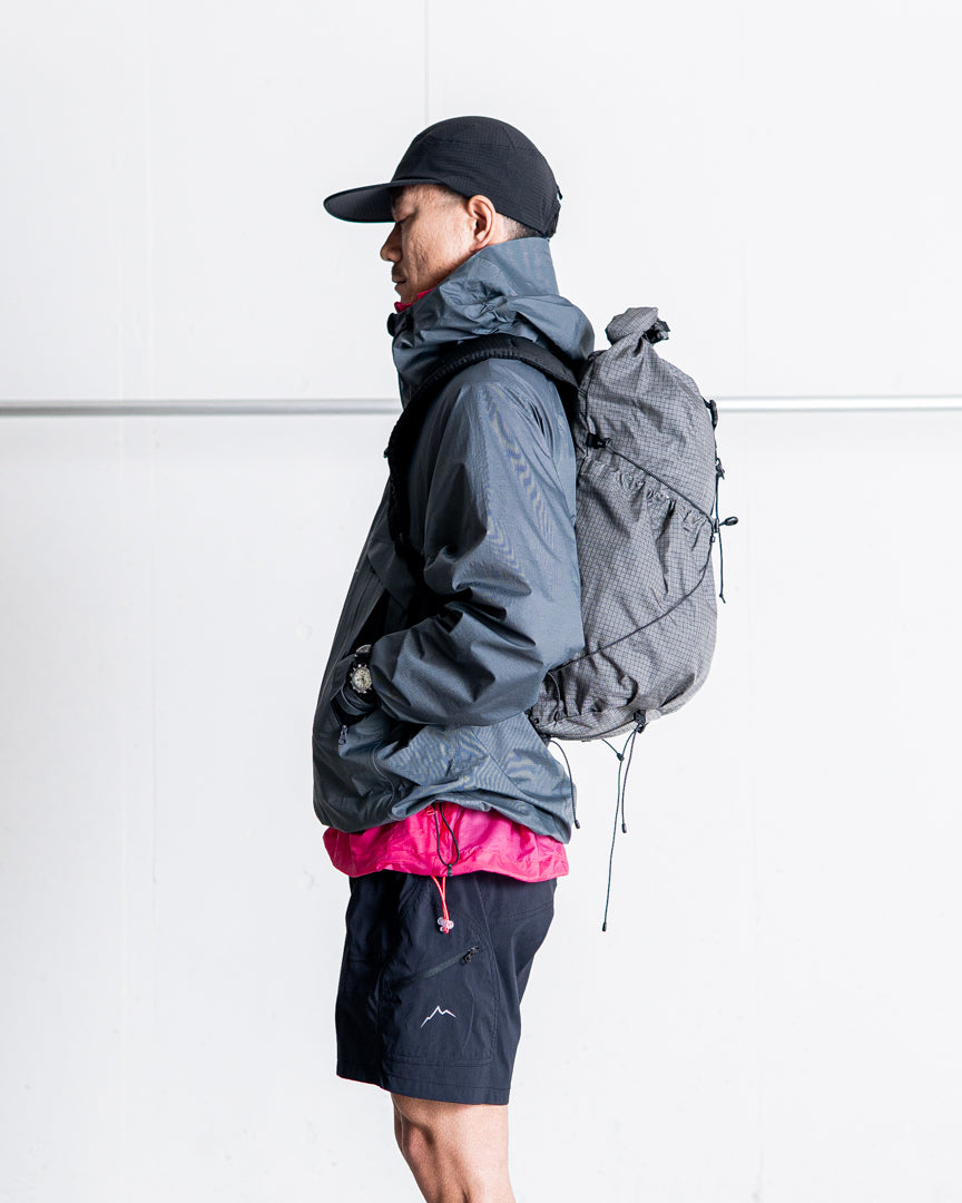 CAYL Light 3L Double Zip Jacket