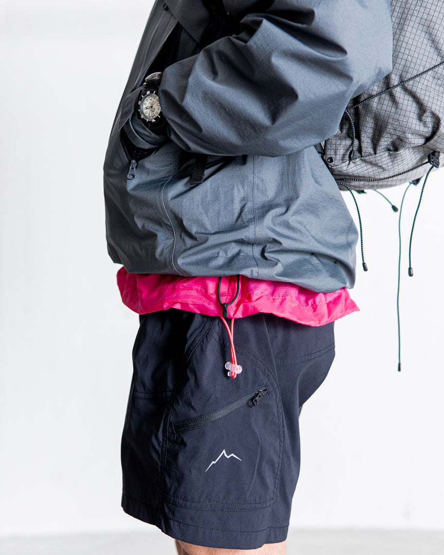 CAYL Light 3L Double Zip Jacket