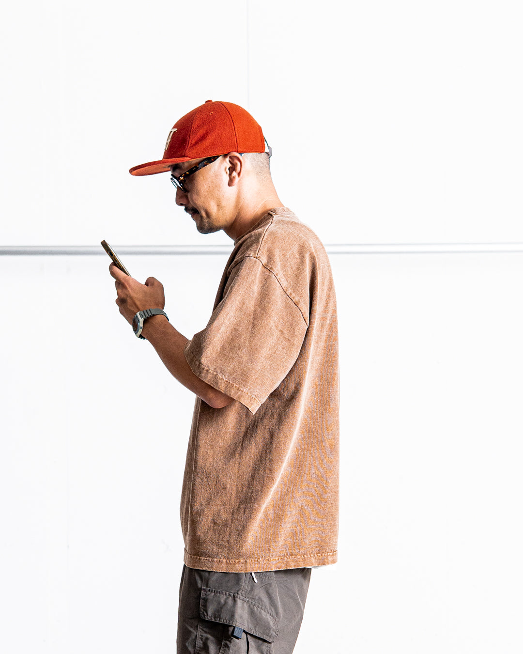 TOUGHER BREA S/S TEE Chemical