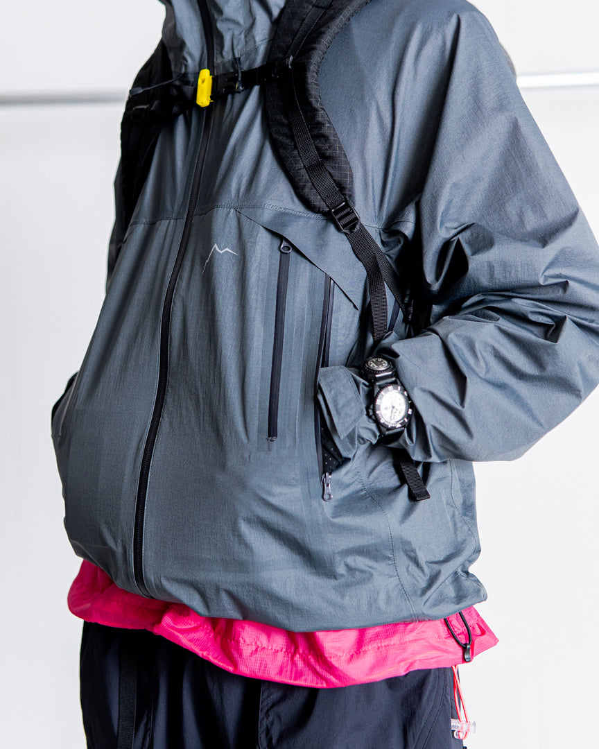 CAYL Light 3L Double Zip Jacket