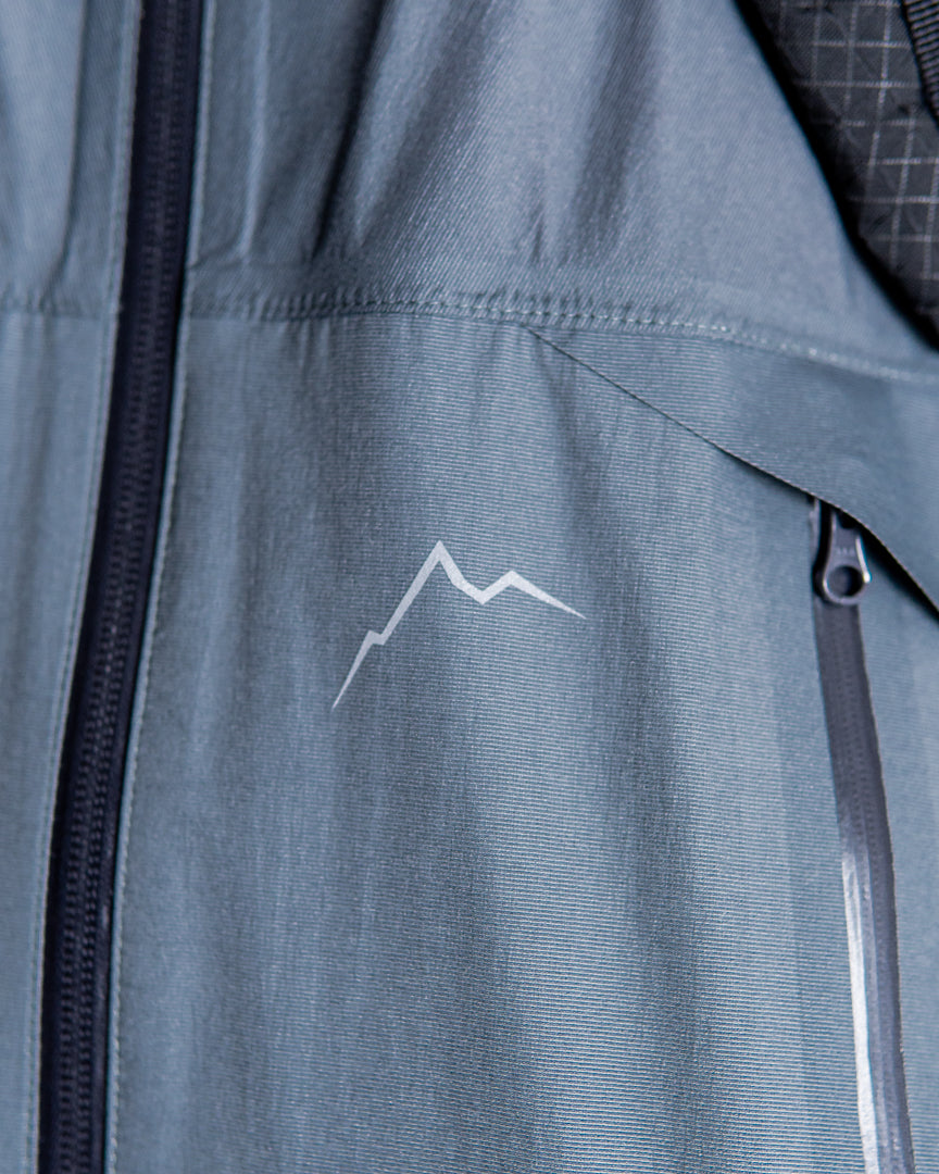 CAYL Light 3L Double Zip Jacket