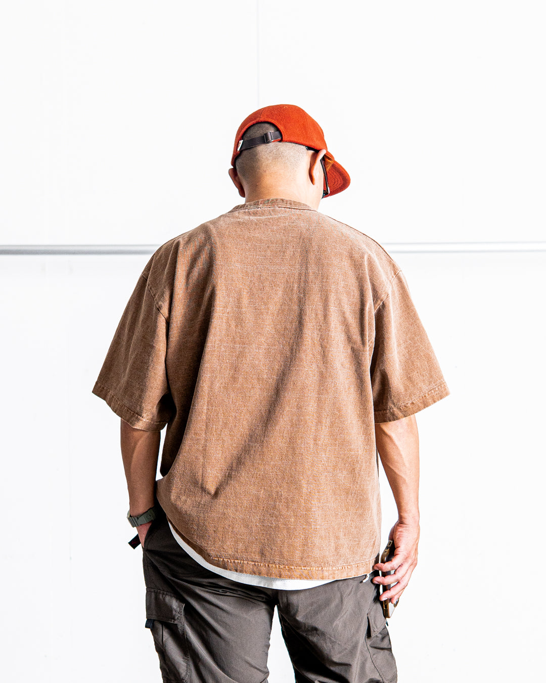 TOUGHER BREA S/S TEE Chemical