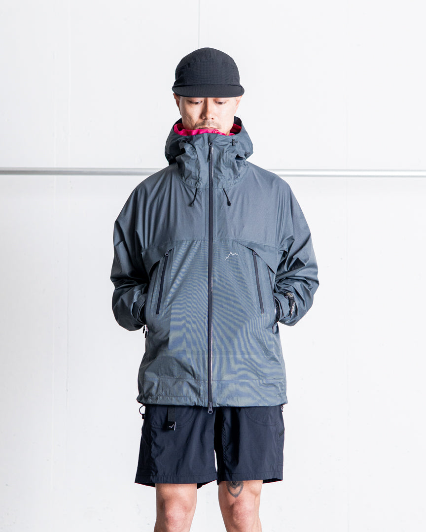 CAYL Light 3L Double Zip Jacket