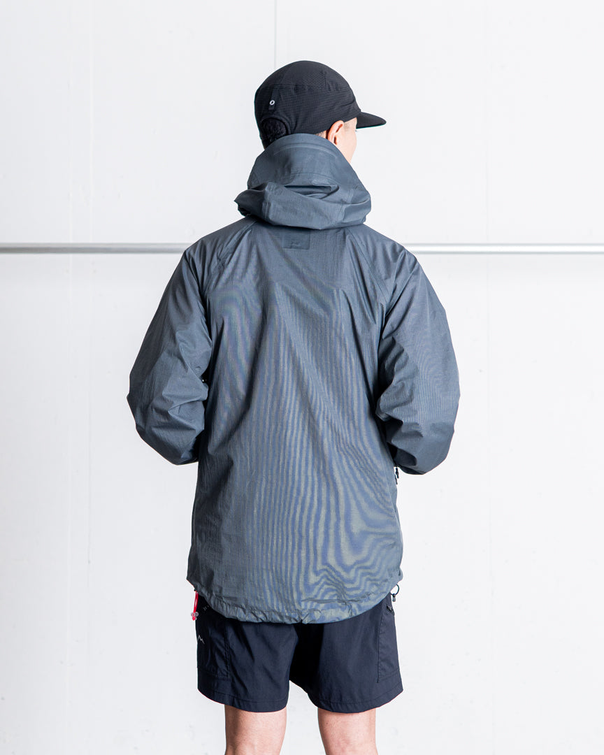 CAYL Light 3L Double Zip Jacket