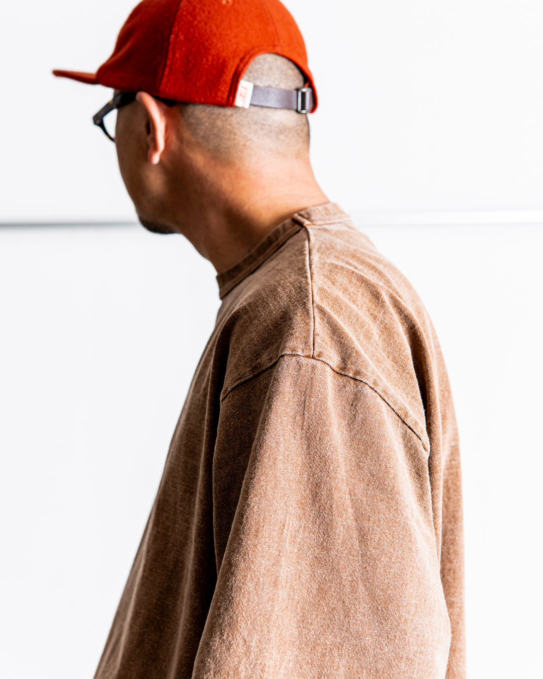TOUGHER BREA S/S TEE Chemical
