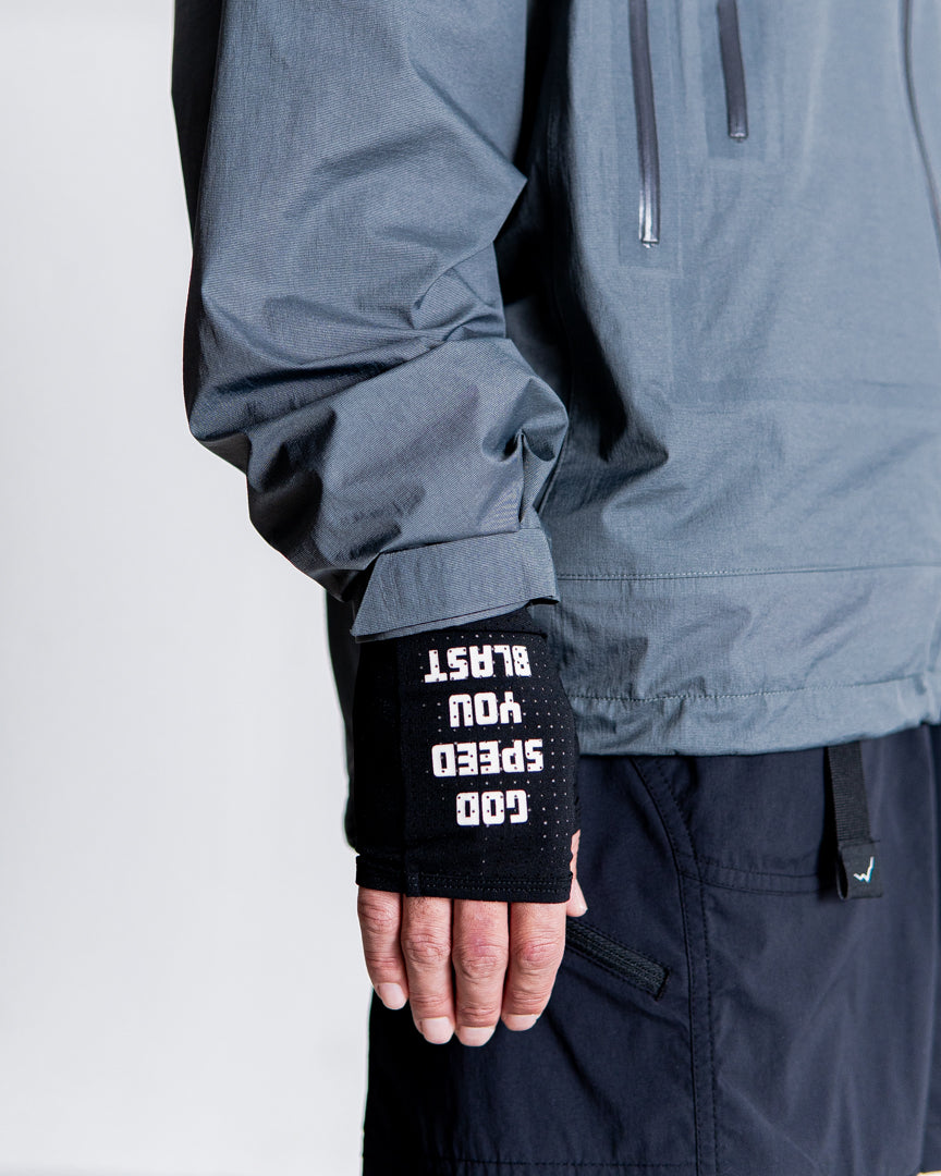 CAYL Light 3L Double Zip Jacket