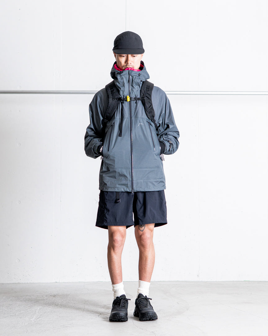 CAYL Light 3L Double Zip Jacket