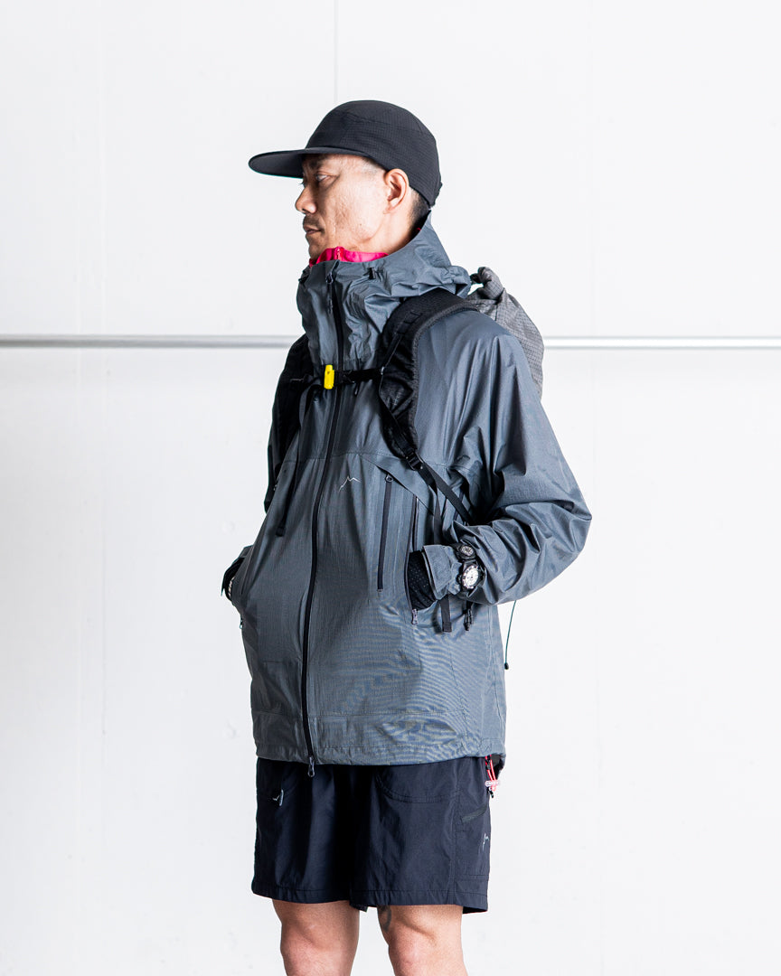 CAYL Light 3L Double Zip Jacket