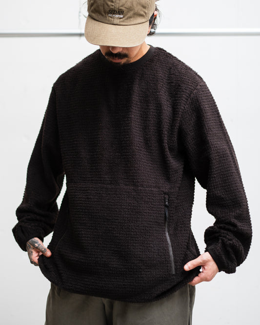 snow peak Thermo Control Pullover