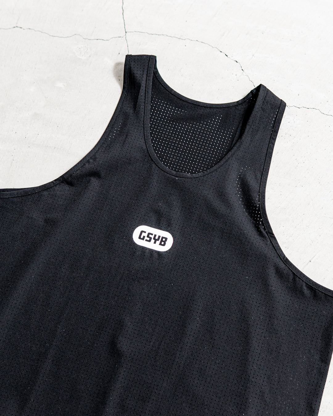 GSYB DRY DOT MESH TANKTOP