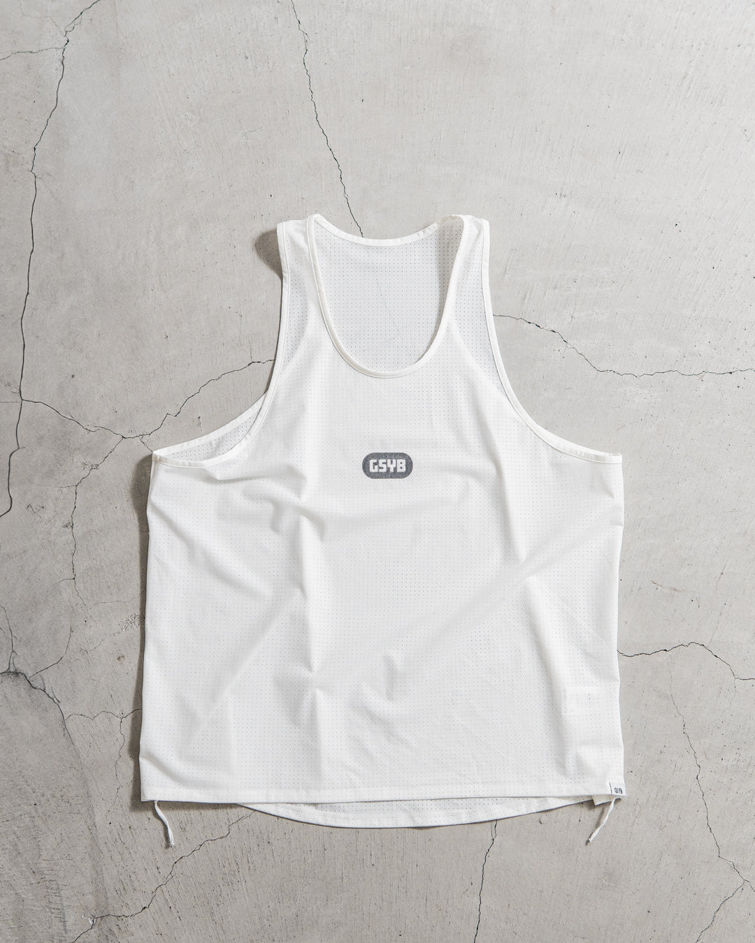 GSYB DRY DOT MESH TANKTOP
