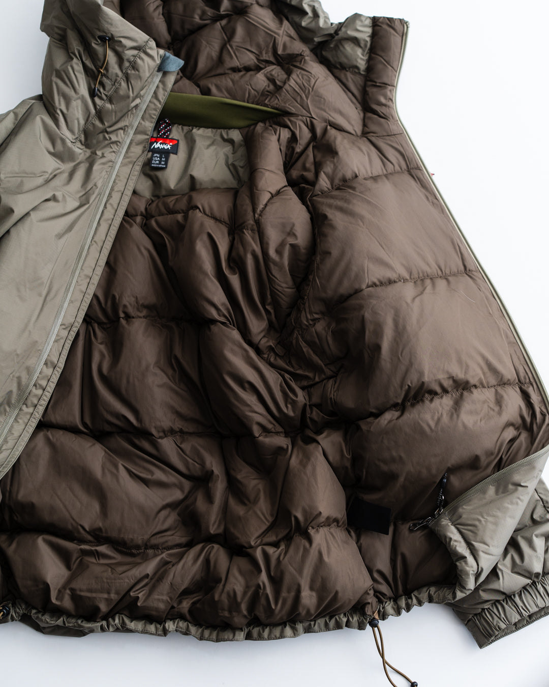 NANGA AURORA TEX DOWN JACKET