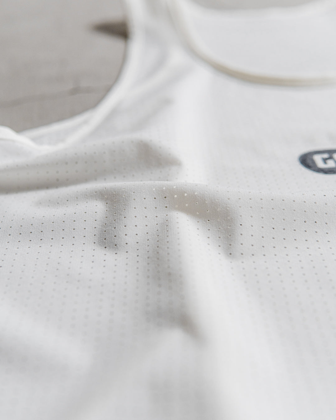 GSYB DRY DOT MESH TANKTOP