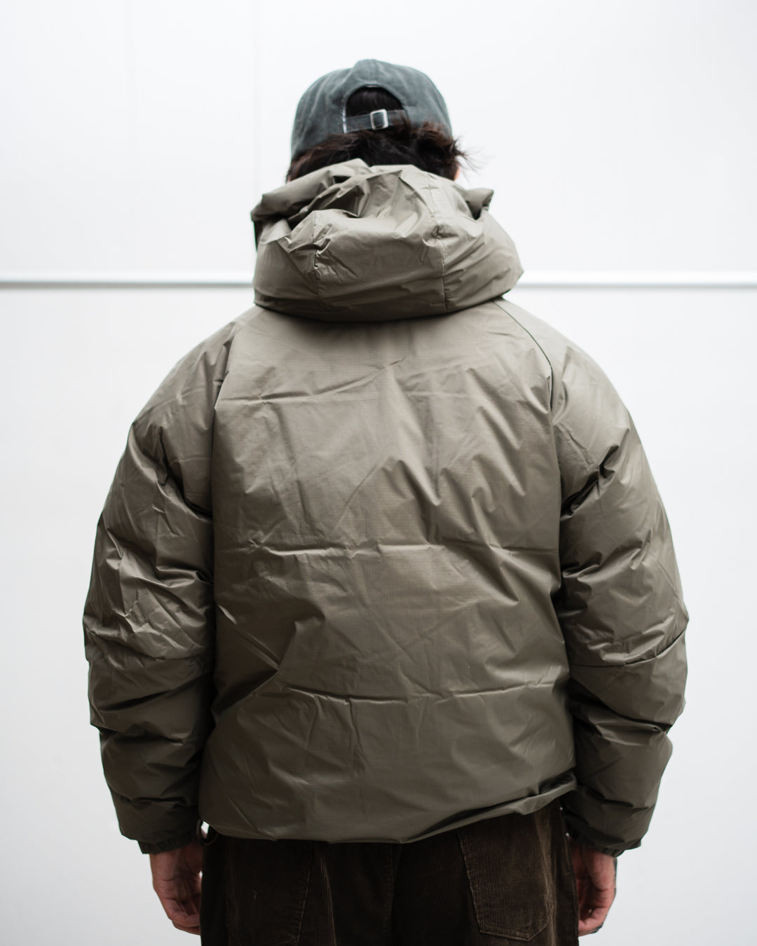 NANGA AURORA TEX DOWN JACKET