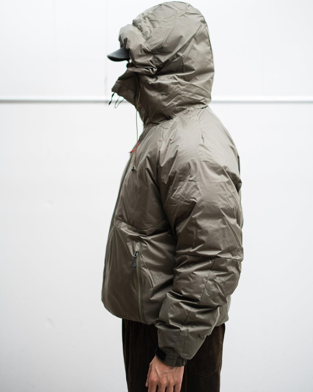 NANGA AURORA TEX DOWN JACKET