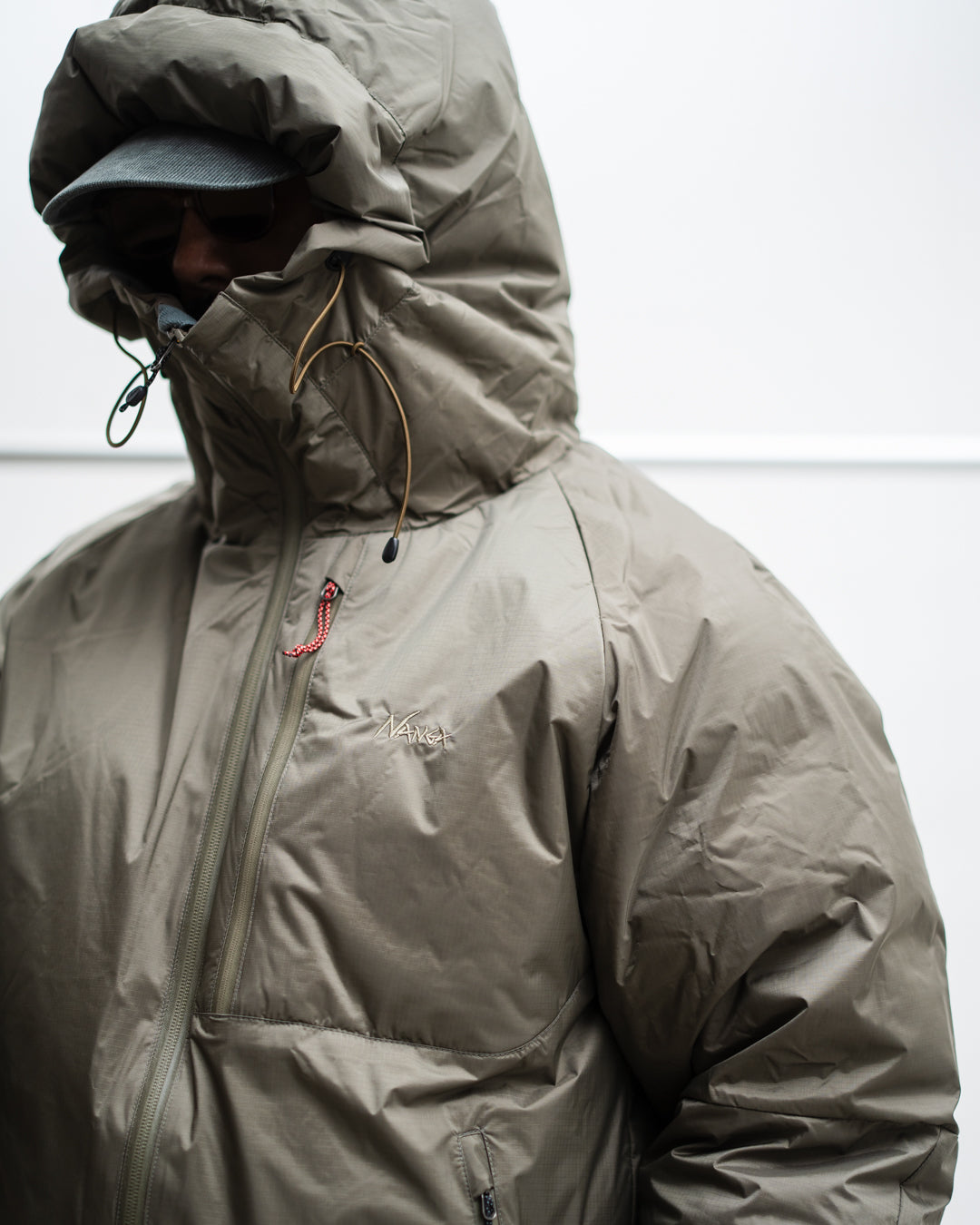 NANGA AURORA TEX DOWN JACKET