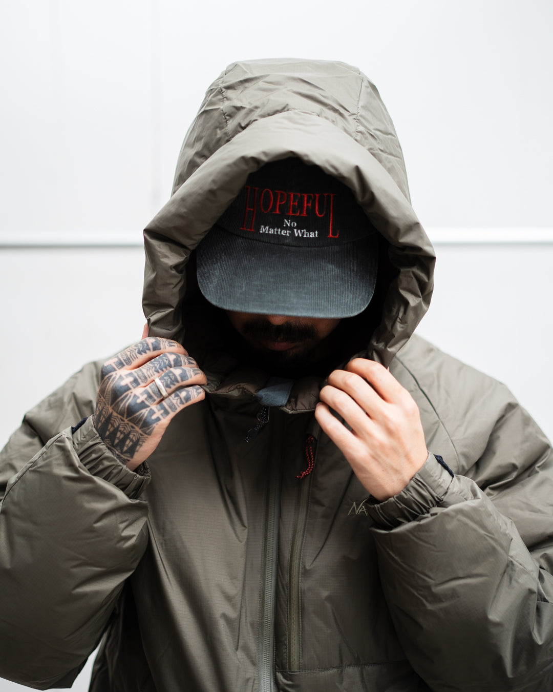 NANGA AURORA TEX DOWN JACKET
