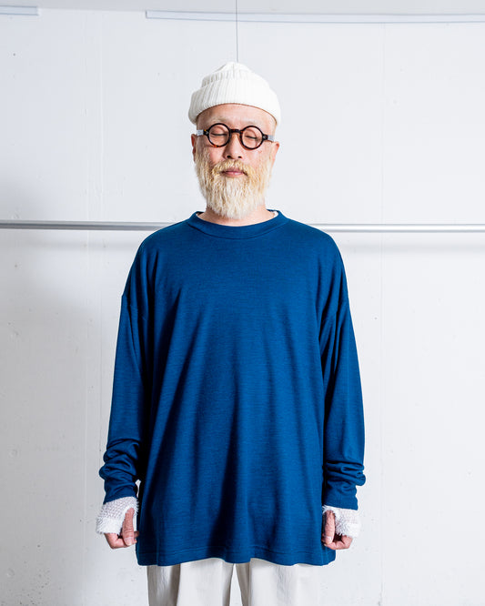 UNTRACE L/S Tee _241