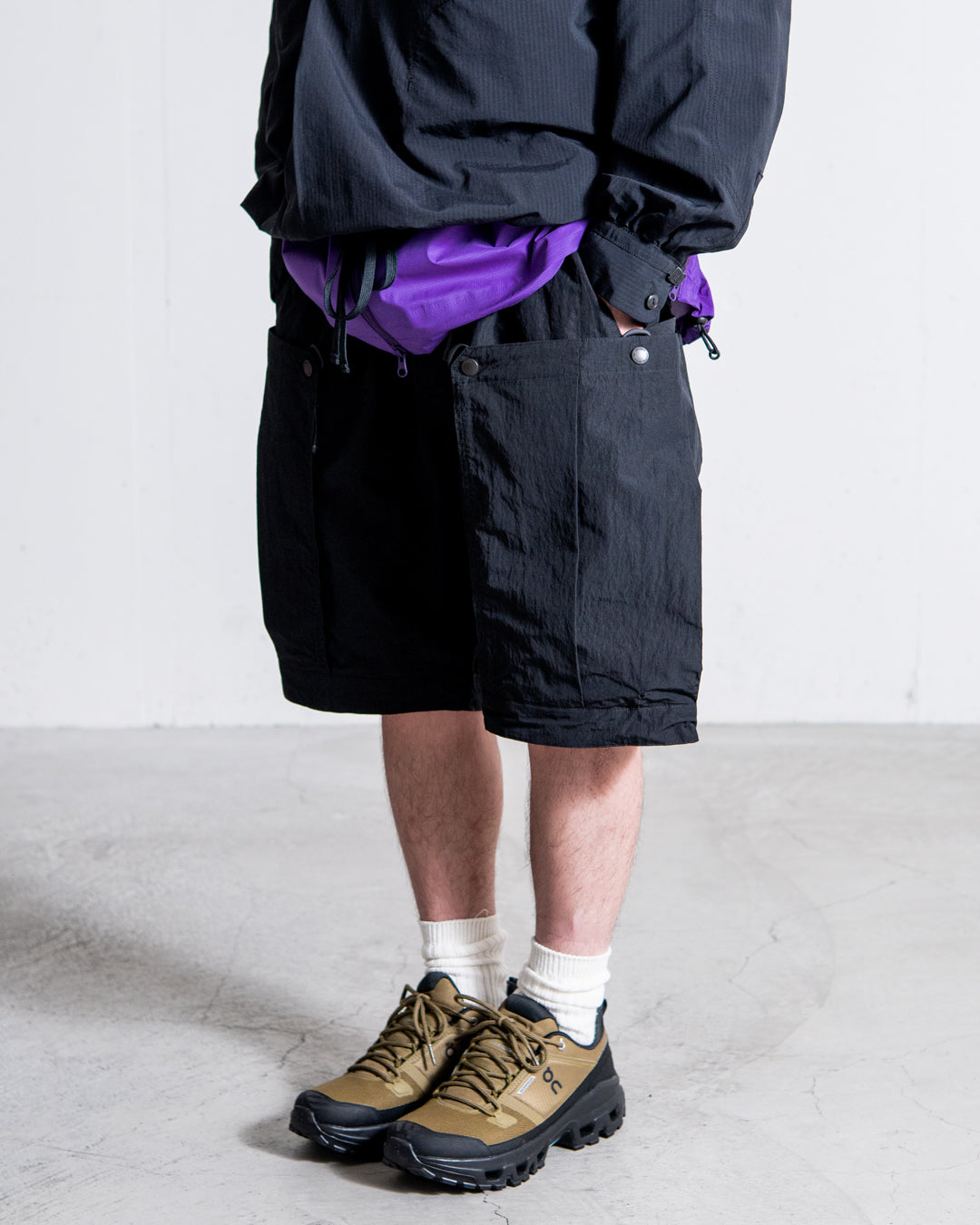 norbit Field Hike Shorts
