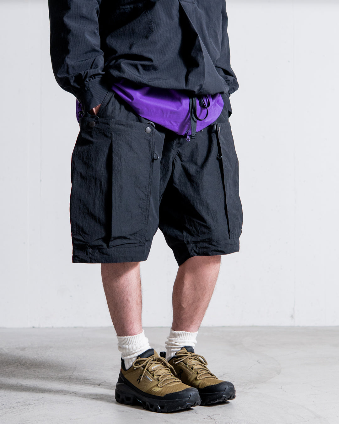 norbit Field Hike Shorts