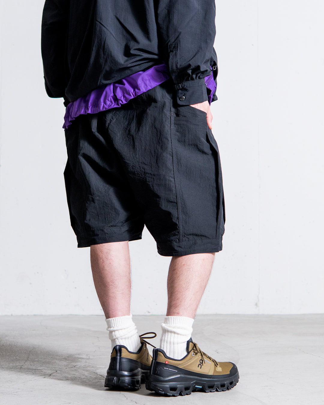 norbit Field Hike Shorts