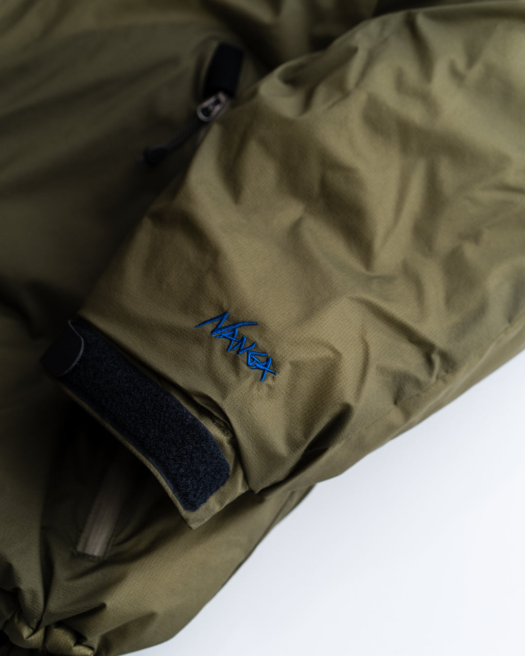 【Collaboration】NANGA×TACOMA FUJI RECORDS EXCLUSIVE DOWN JACKET