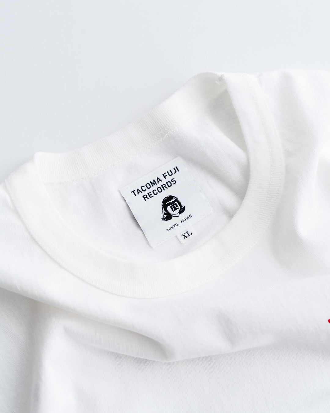 TACOMA FUJI RECORDS LIVE AT FILLMORE!? LS Tee designed by Hirohisa Yokoyama