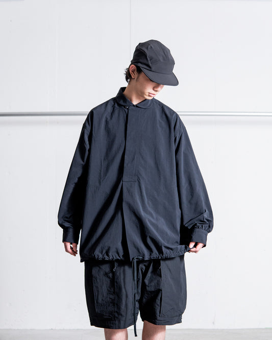 norbit Shadow Stripe Long Sleeve Pullover Shirt