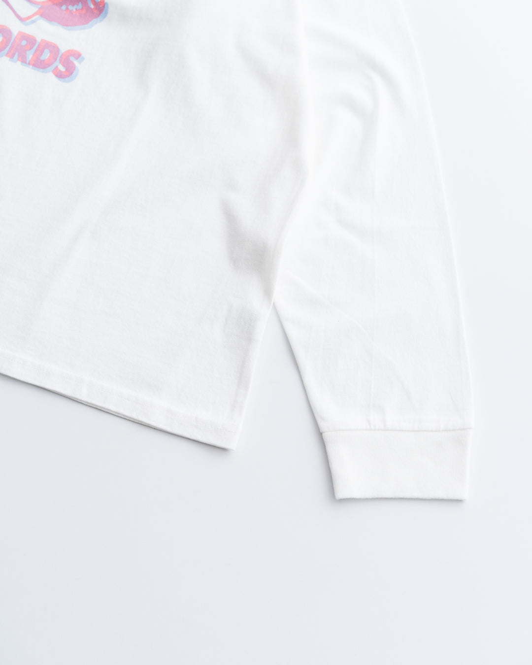 TACOMA FUJI RECORDS TACOMA FUJI RECORDS LOGO LS Tee designed by Tomoo Gokita
