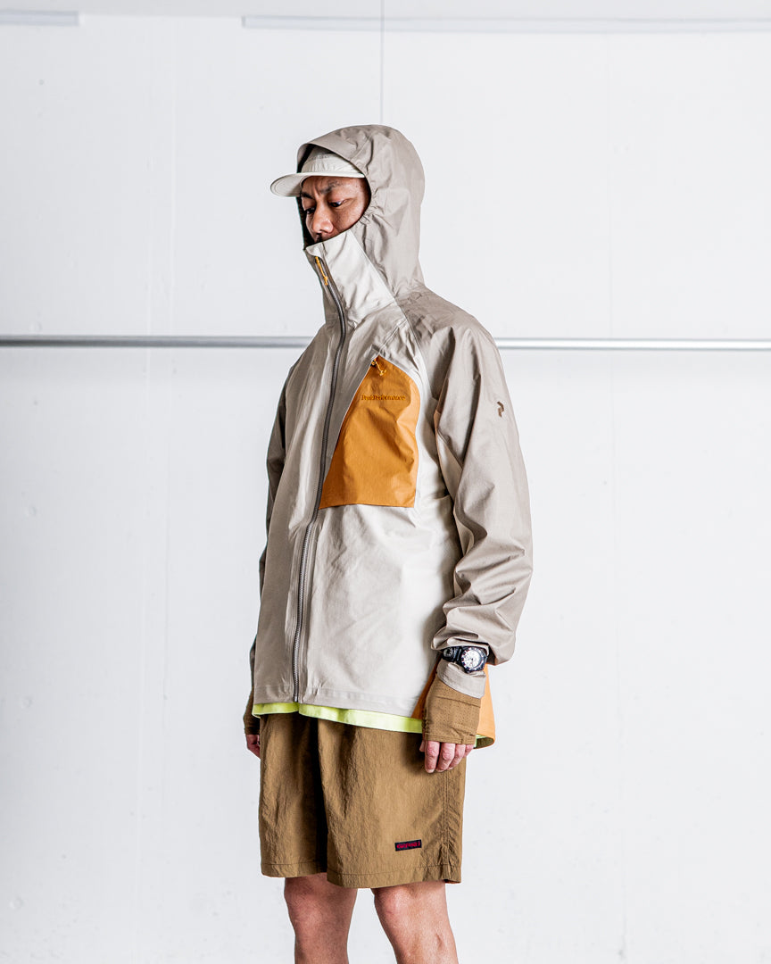 Peak Performance Trail 3L Hipe Jacket