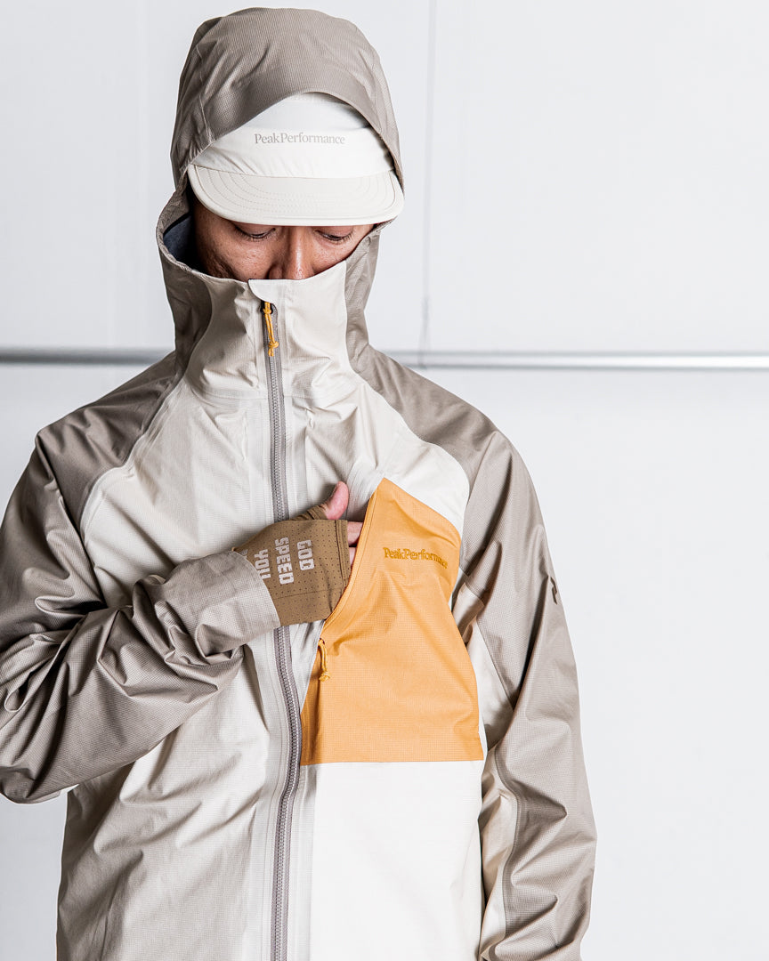 Peak Performance Trail 3L Hipe Jacket