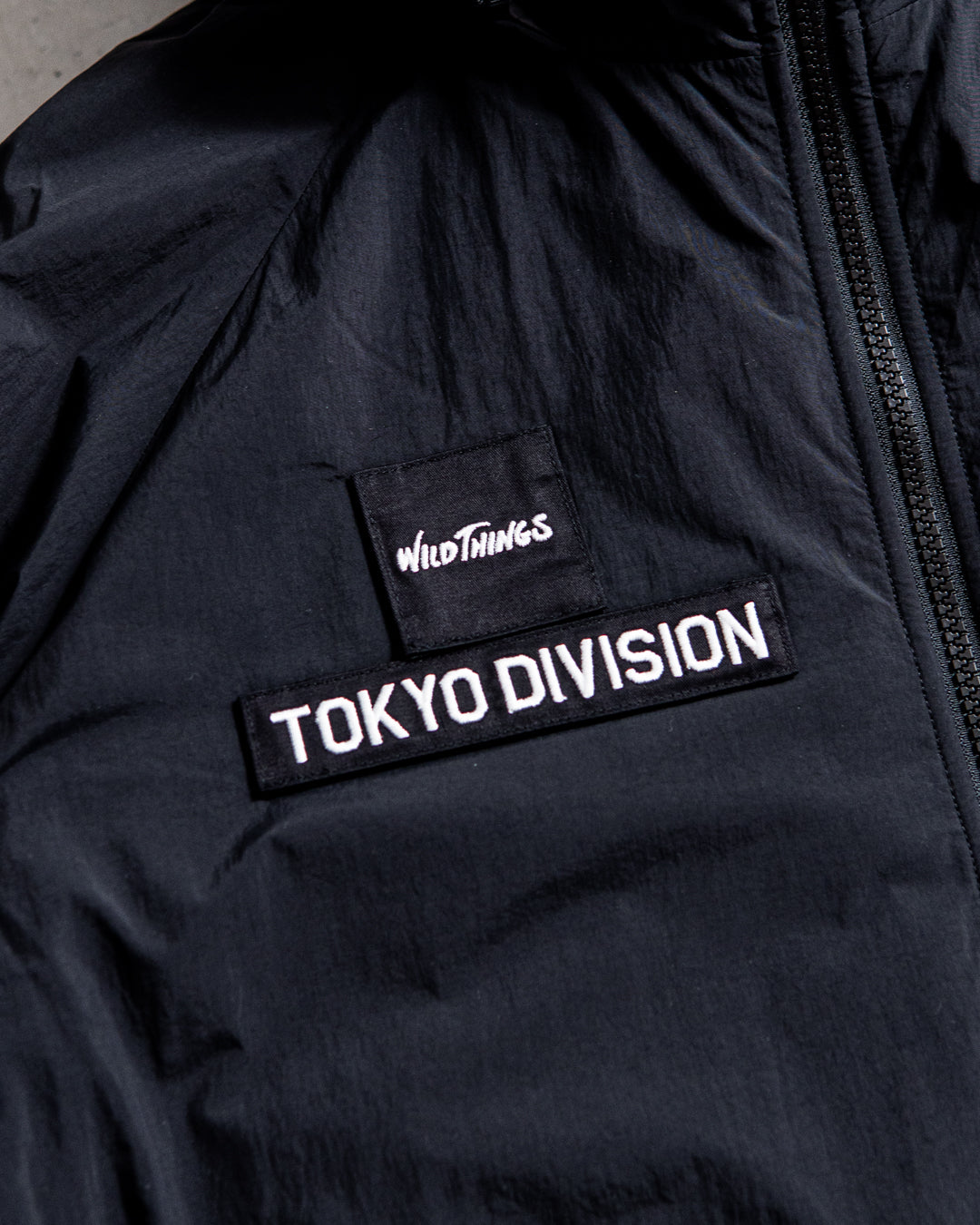 【collabolation】CMF OUTDOOR GARMENT × WILD THINGS WT HAPPY JKT