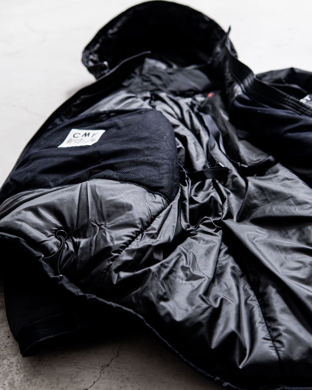 【collabolation】CMF OUTDOOR GARMENT × WILD THINGS WT HAPPY JKT