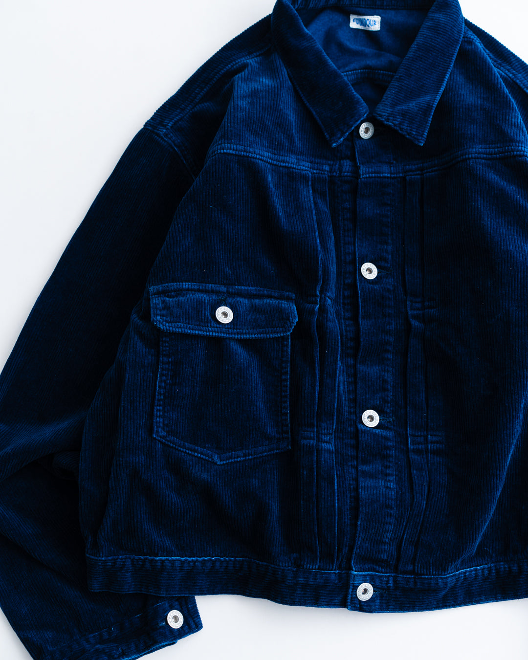 FOUNDOUR CORDUROY JACKET