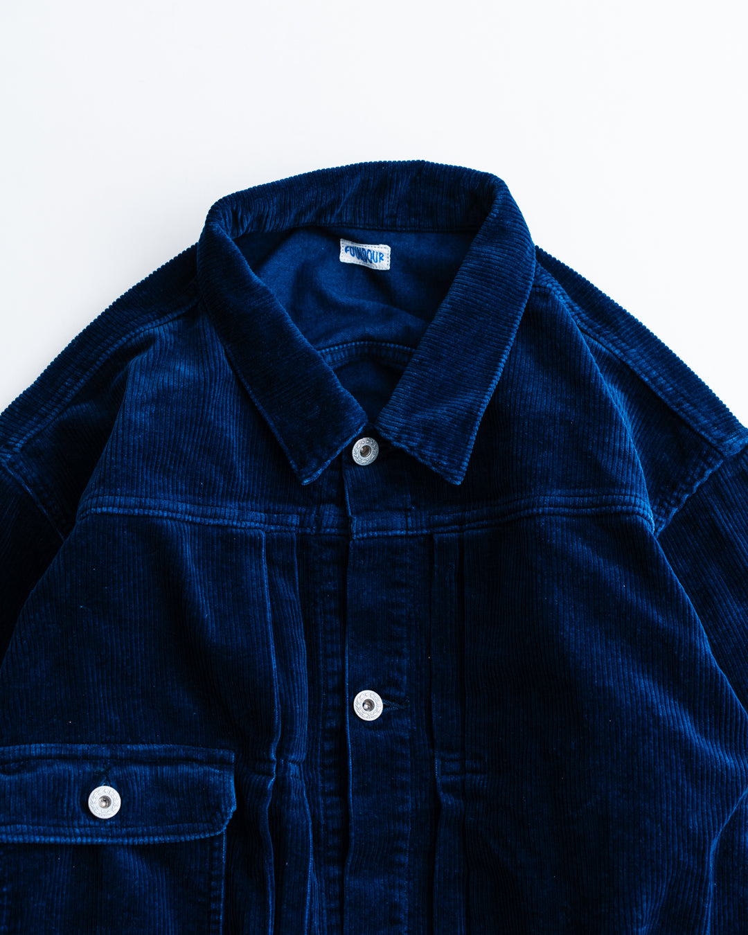 FOUNDOUR CORDUROY JACKET