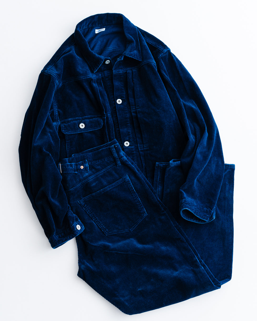 FOUNDOUR CORDUROY JACKET