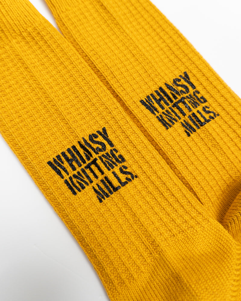 WHIMSY WAFFLE SOCKS