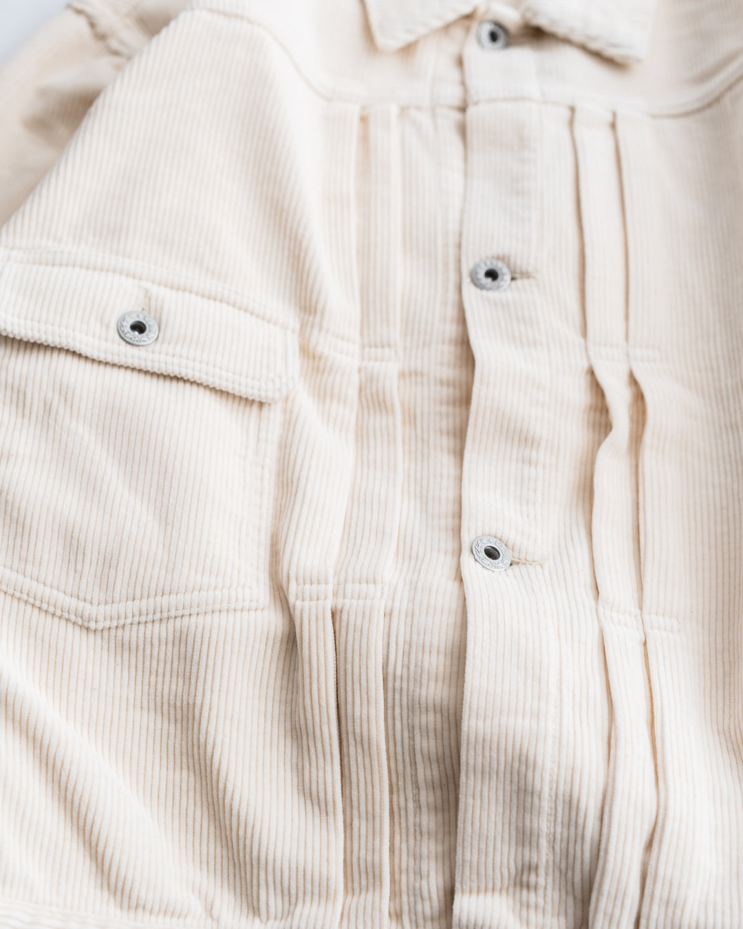 FOUNDOUR CORDUROY JACKET