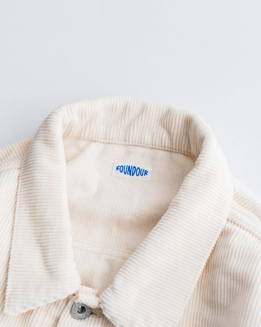 FOUNDOUR CORDUROY JACKET
