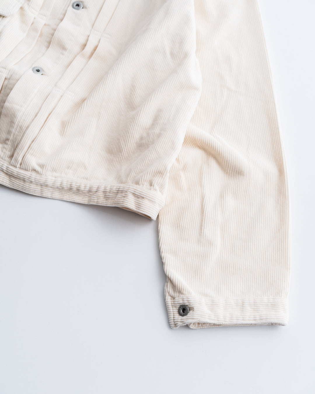 FOUNDOUR CORDUROY JACKET