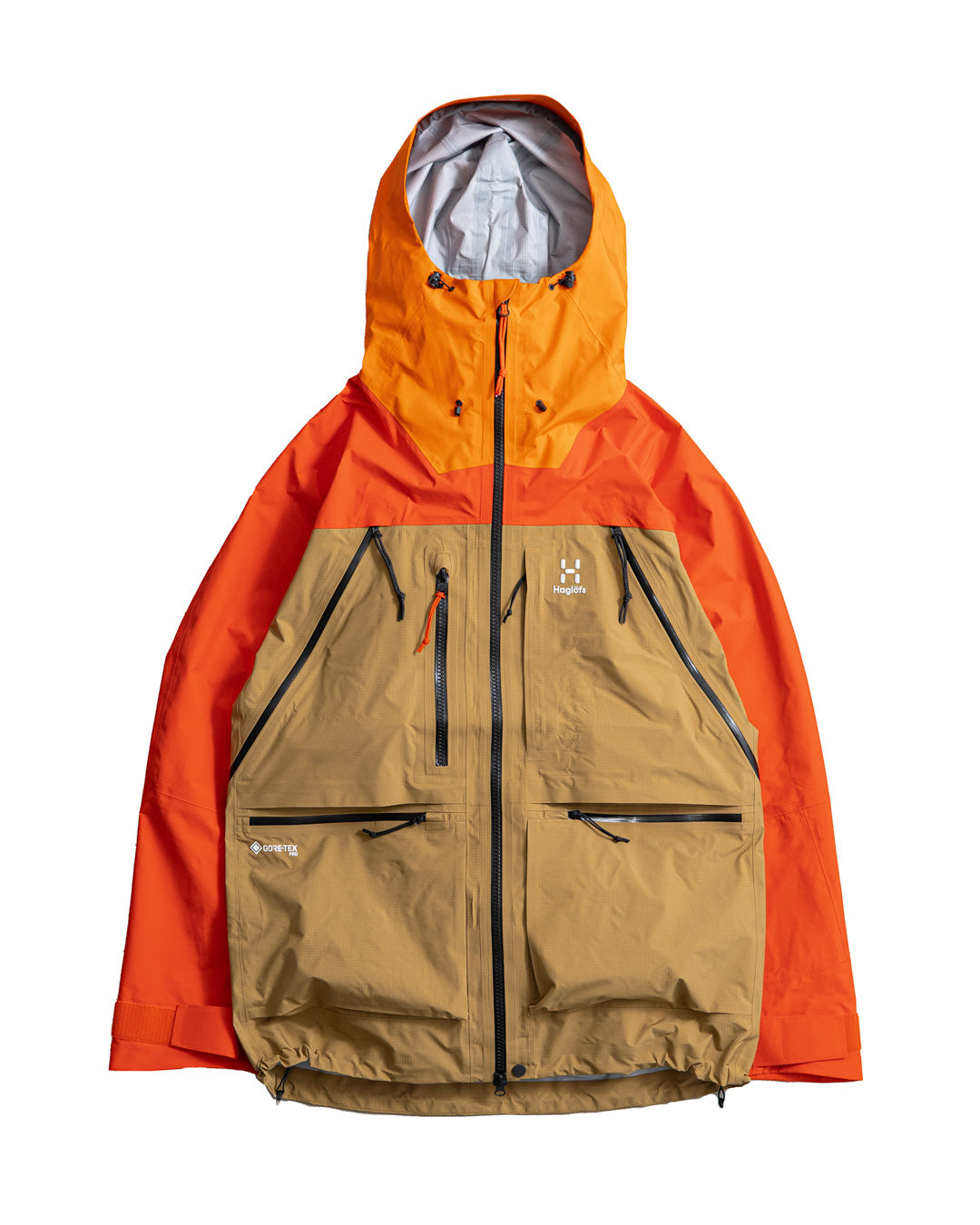 通販] Haglofs (ホグロフス) Vassi GTX Pro Jacket 商品ページ – fazeone