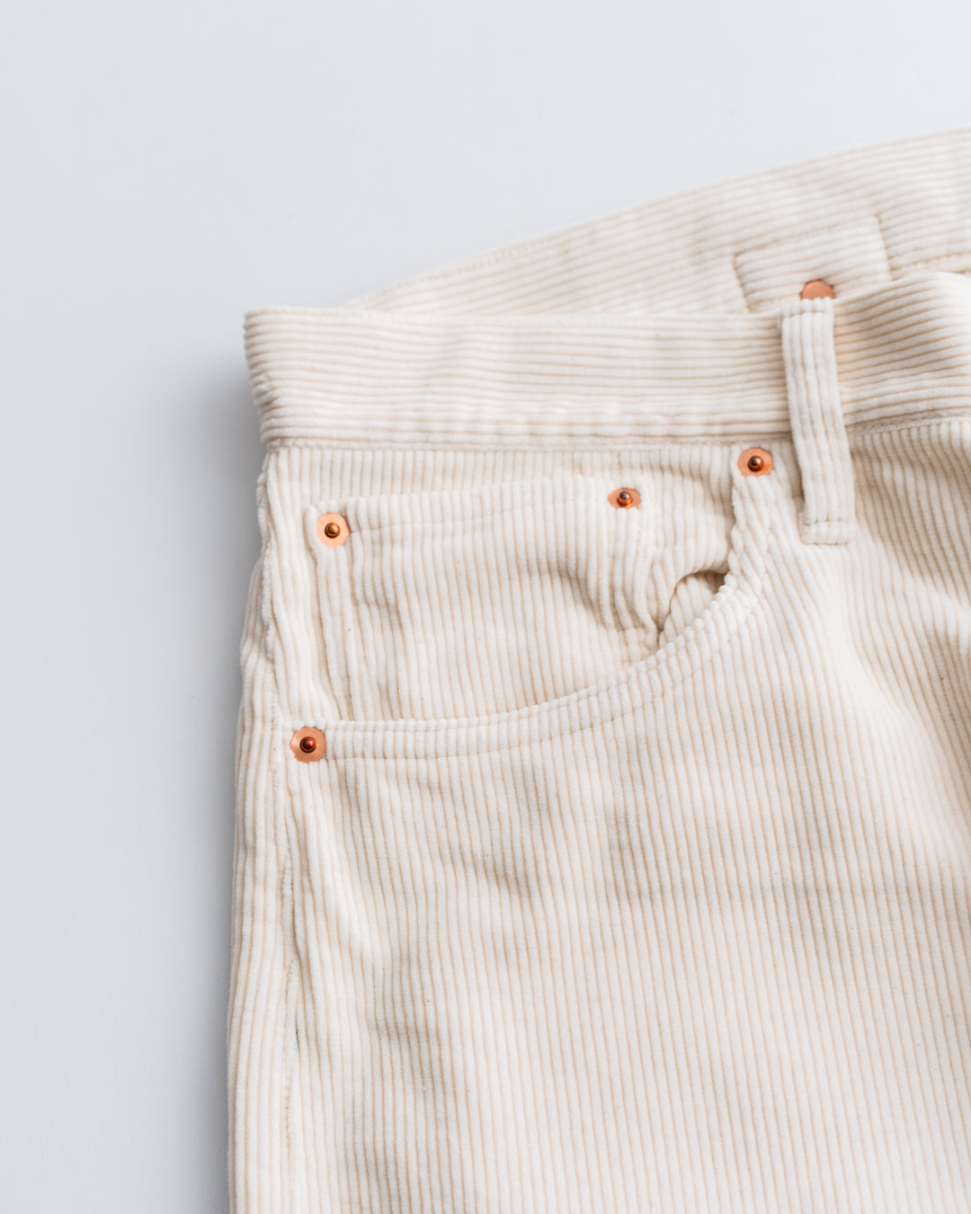 FOUNDOUR CORDUROY PANTS