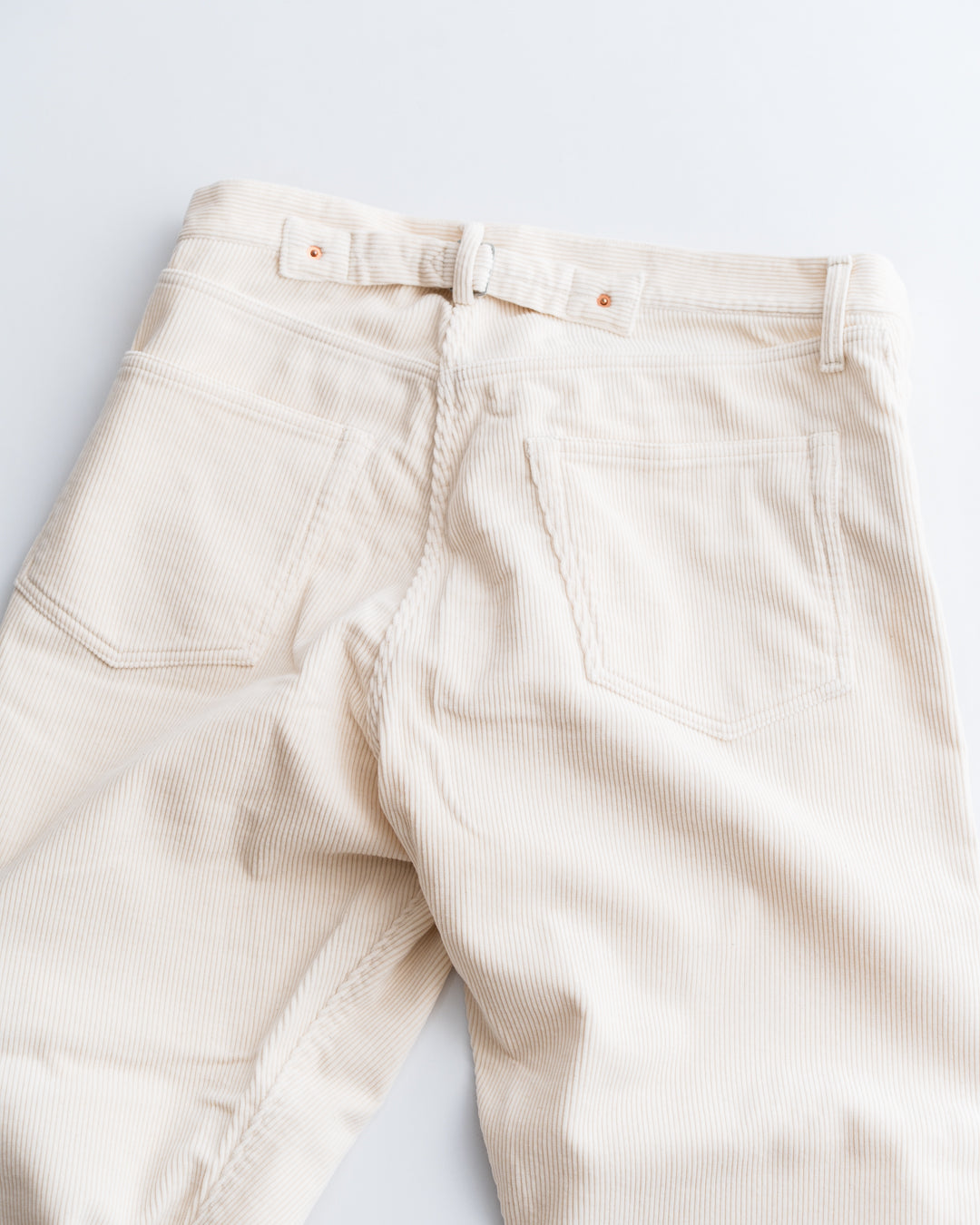 FOUNDOUR CORDUROY PANTS