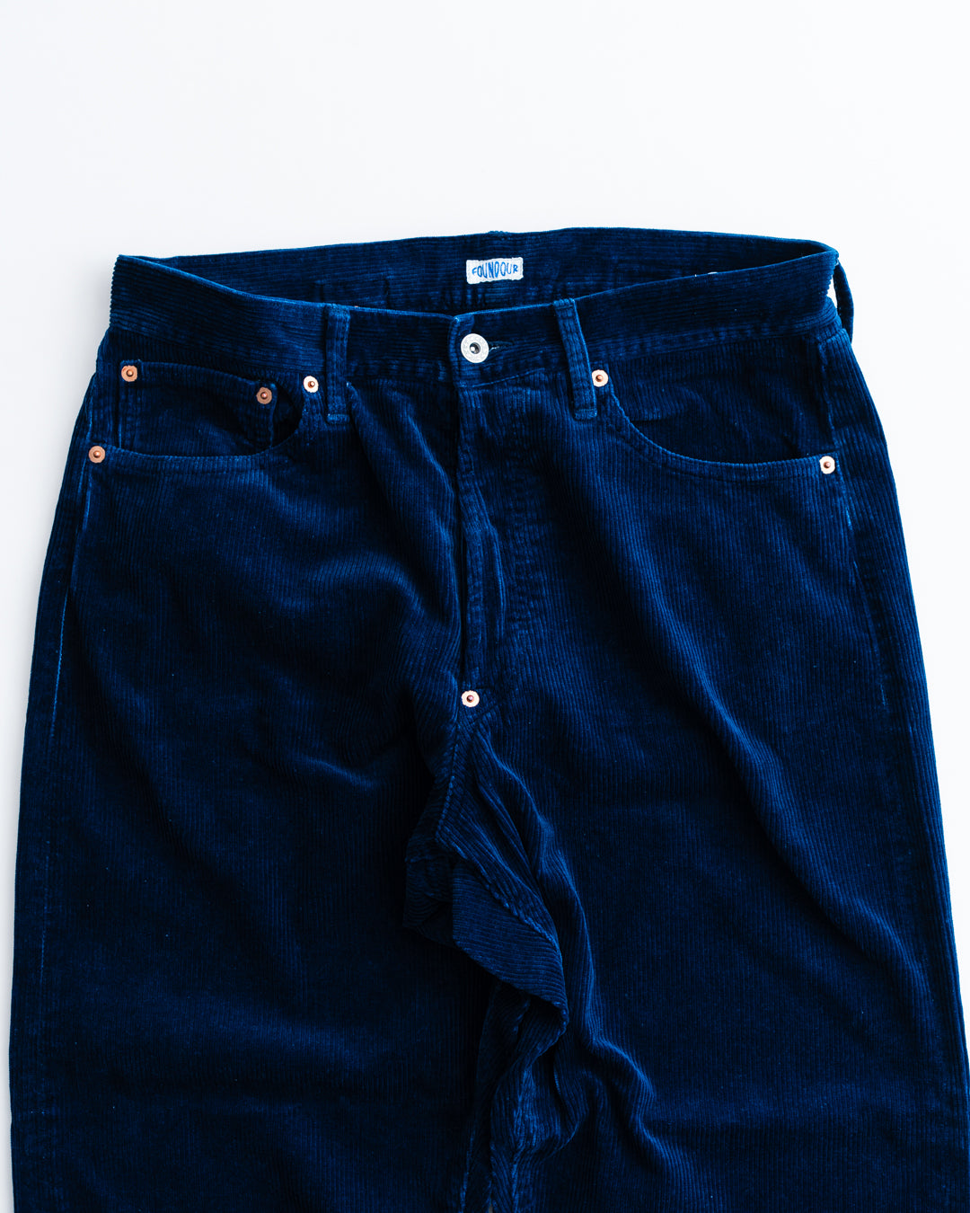 FOUNDOUR CORDUROY PANTS
