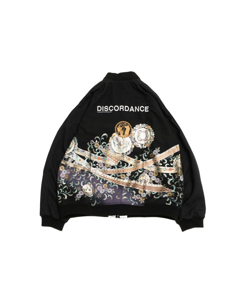 Children of the discordance RE: JAPANESE KIMONO ZIP JACKET C