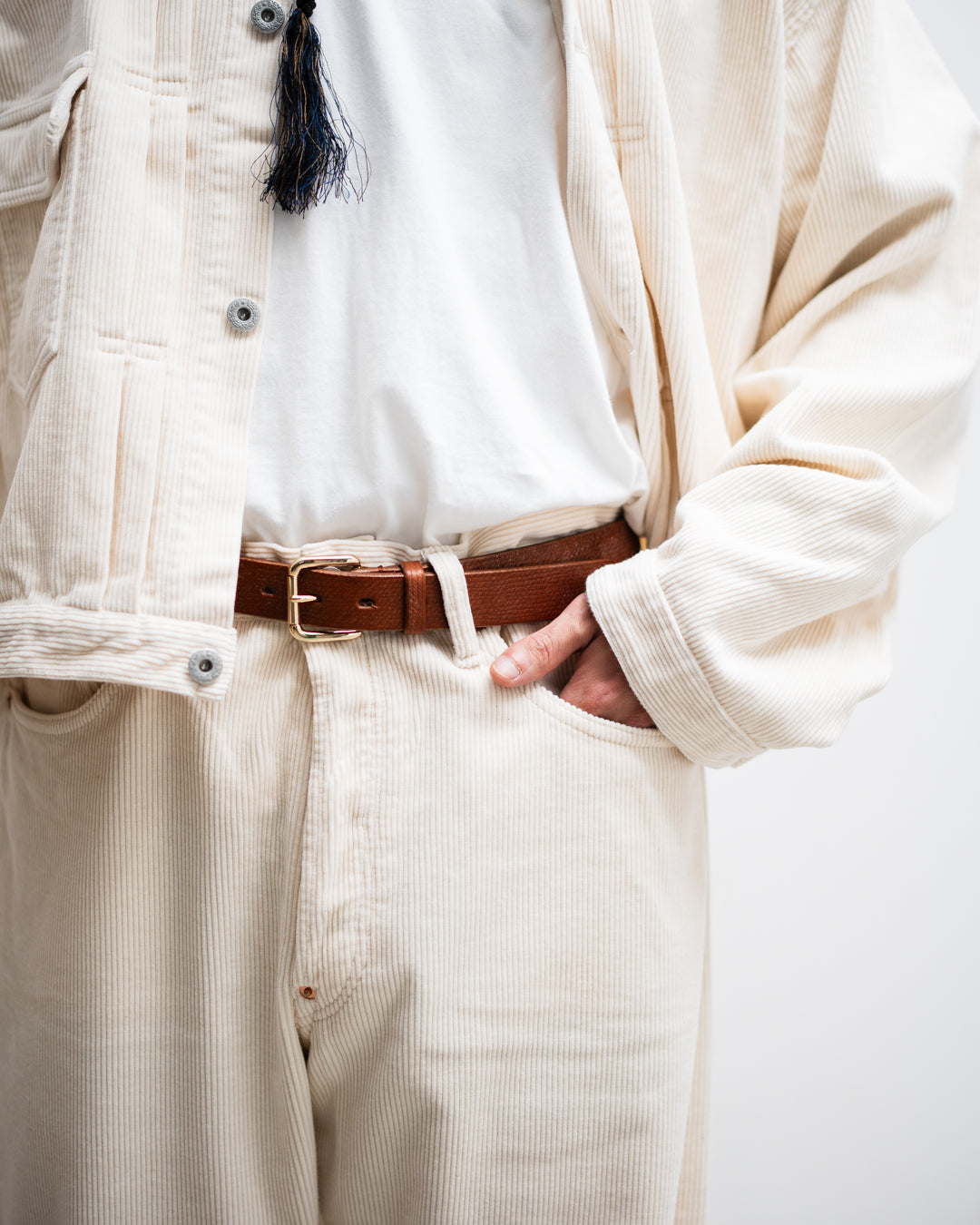 FOUNDOUR CORDUROY PANTS