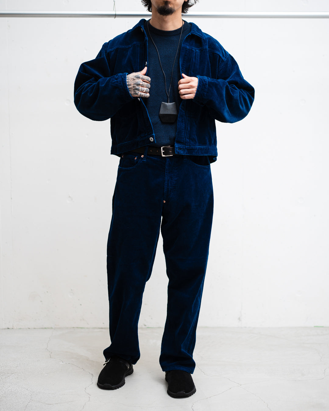 FOUNDOUR CORDUROY PANTS