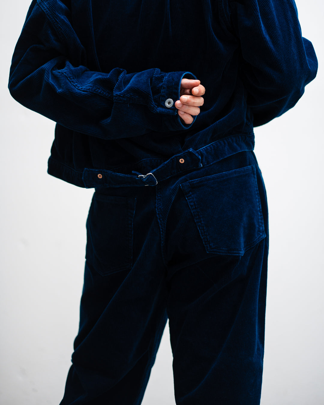 FOUNDOUR CORDUROY PANTS